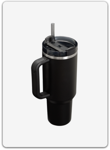 THE QUENCHER H2.0 FLOWSTATE™ TUMBLER | 40 OZ