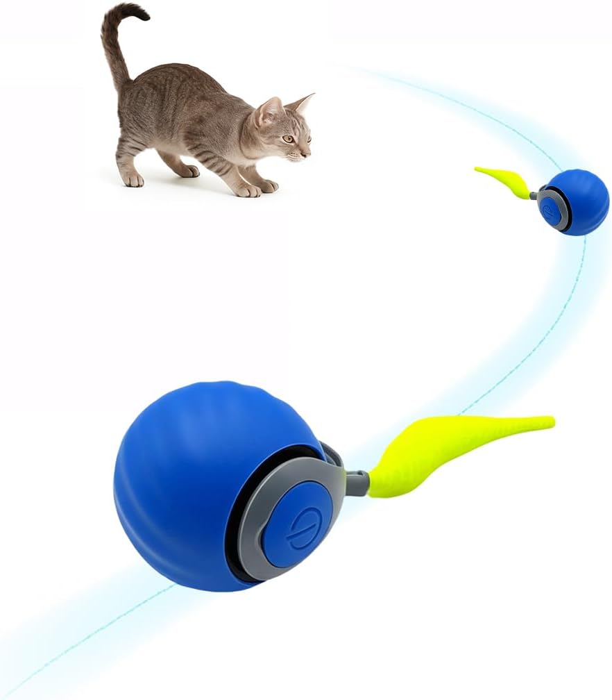 Felinoir™ Interactive Cat Toys