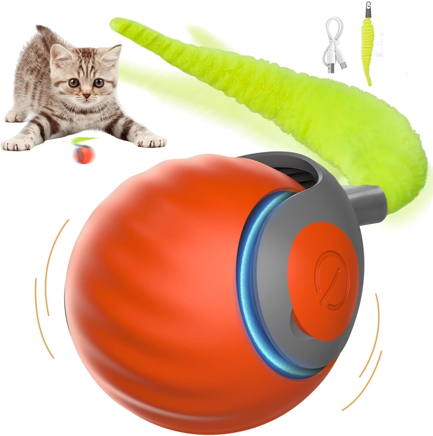 Felinoir™ Interactive Cat Toys