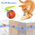 Felinoir™ Interactive Cat Toys