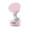 Vacuum Suction Cup Magnetic Phone Holder Multifunctional Folding Lazy Phone Holder 3 Colors Universal Car Interior Accessories