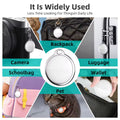 Wireless Mini GPS Tracker Anti-lost Alarm Key Child Wallet Finder GPS Locator Smart Tag For Apple iOS System Find My APP air tag