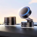 Vacuum Suction Cup Magnetic Phone Holder Multifunctional Folding Lazy Phone Holder 3 Colors Universal Car Interior Accessories