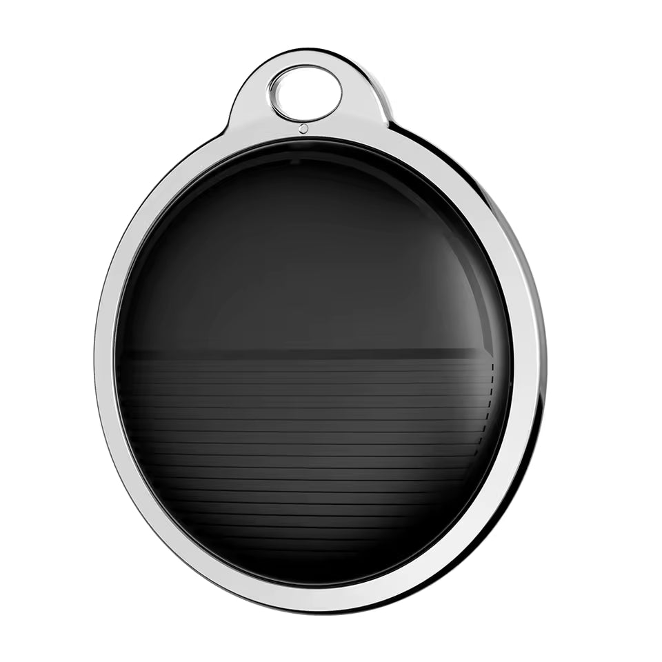 Wireless Mini GPS Tracker Anti-lost Alarm Key Child Wallet Finder GPS Locator Smart Tag For Apple iOS System Find My APP air tag